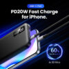 UGREEN    Power Bank  10000mAh 25742     20W, Two-way Fast Charging – Bild 2