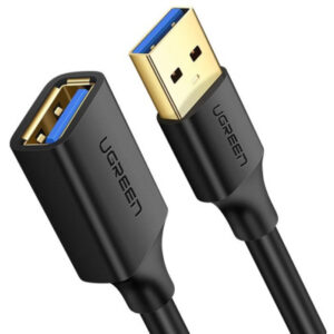 UGREEN    Extension Cable USB 3.1 30126     1.5m, Black