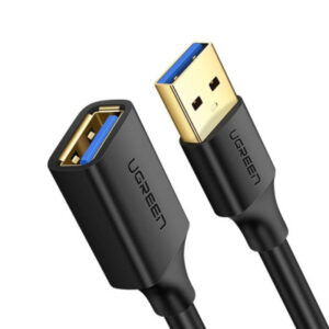 UGREEN    Extension Cable USB 3.1 30127     3m, Black