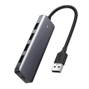 UGREEN    USB 3.0 Hub 4-Port 50985     with USB-C Power Supply