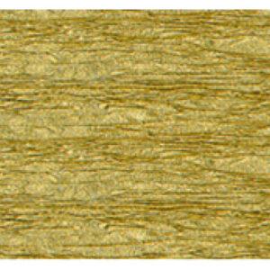 URSUS     Bastelkrepp          50cmx2,5m 4120379   32g, gold