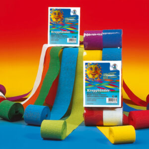URSUS     Kreppband               5x10cm 4139199   36g, ass.            10 Rollen