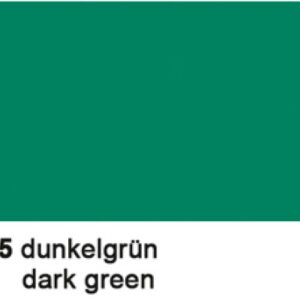 URSUS     Seidenpapier           50x70cm 4642255   dunkelgrün             6 Bogen