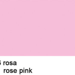 URSUS     Seidenpapier           50x70cm 4652226   rosa                  25 Bogen