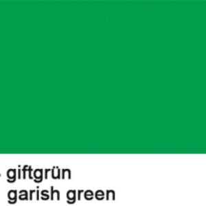 URSUS     Seidenpapier           50x70cm 4652254   giftgrün              25 Bogen