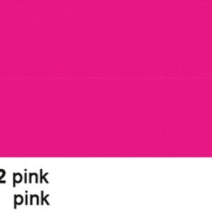 URSUS     Seidenpapier           50x70cm 4652262   pink                  25 Bogen