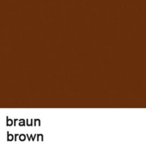 URSUS     Seidenpapier           50x70cm 4652271   braun                 25 Bogen