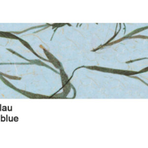 URSUS     Bambuspapier           23x33cm 60560031  35g, blau              5 Blatt