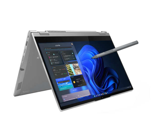 Lenovo ThinkBook 14 2-in-1 (Gen 4) (Mittelkasse) inklusive Lenovo Slim Pen