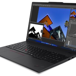 Lenovo Notebook ThinkPad T16 Gen. 3 (Intel) (16" WUXGA, 16GB, 512GB SSD, Ready)