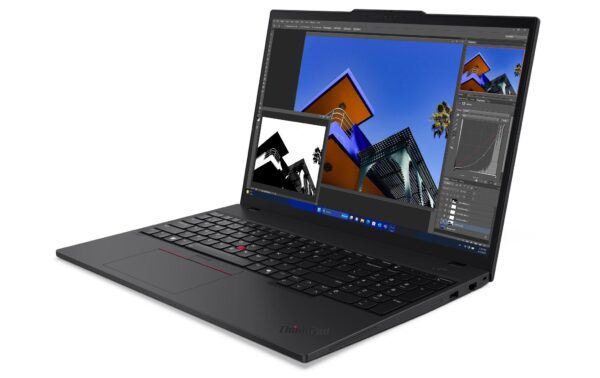 Lenovo Notebook ThinkPad T16 Gen. 3 (Intel) (16" WUXGA, 16GB, 512GB SSD, Ready)