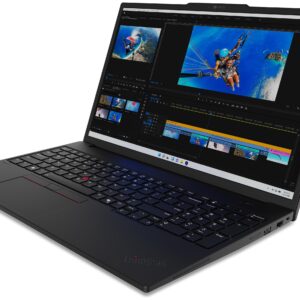 Lenovo Notebook ThinkPad P16s Gen.3 (Intel) (16" WUXGA, 32GB, 1TB SSD, RTX500, Ready)