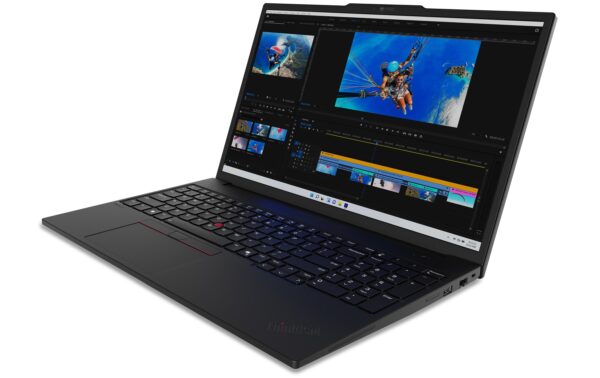 Lenovo Notebook ThinkPad P16s Gen.3 (Intel) (16" WUXGA, 64GB, 1TB SSD, ARC)