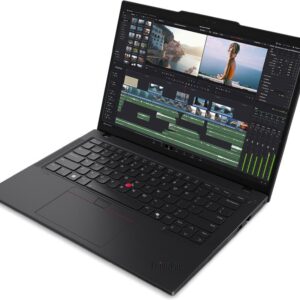 Lenovo Notebook ThinkPad P14s Gen. 5 (AMD) (14" 2.8k, 64GB, 2TB SSD, Ready)