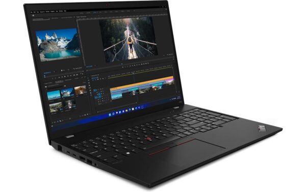 Lenovo Notebook ThinkPad P16s Gen. 2 (AMD) (16" WQUXGA OLED, 64GB, 2TB SSD, Ready)