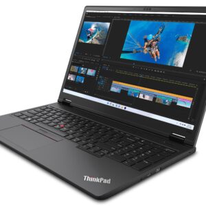 Lenovo Notebook ThinkPad P16 Gen. 2 (16" WQXGA, 32GB, 1TB SSD, RTX1000, Ready)