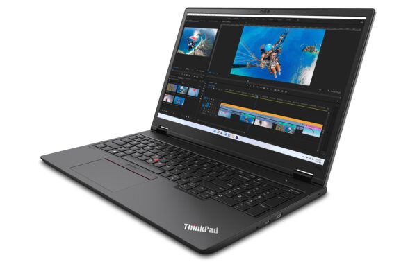 Lenovo Notebook ThinkPad P16 Gen. 2 (16" WQXGA, 32GB, 1TB SSD, RTX3500, Ready)