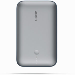 AUKEY     Spark Mini 20000, 20W, PD,QC PB-Y57 GR Powerbank, Gray,USB-C,USB-A