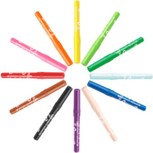 BIC       Visacolor XL             4,5mm 8922233   12 Farben, Etui