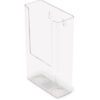 DEFLECTO  Prospekthalter       115x180mm 76001     transparent           DIN lang – Bild 2