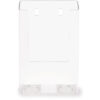 DEFLECTO  Prospekthalter       115x180mm 76001     transparent           DIN lang