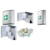DURABLE   Erste-Hilfe-Schrank gefüllt  L 197423    DIN 13157        302x400x118mm – Bild 4