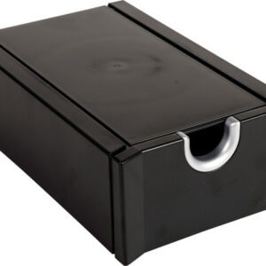 EXACOMPTA Visitenkartenbox Exacard 685411D   für 300 Karten    61x114x190mm