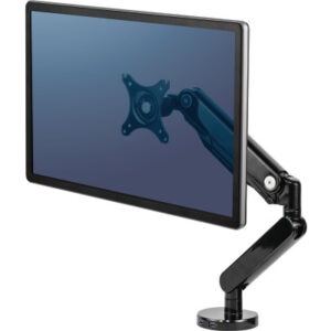 FELLOWES  Platinum Series 8043301   Einzel Monitorarm      schwarz
