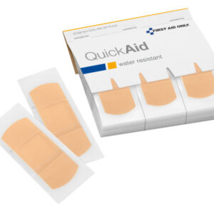 QUICKAID  Pflaster Wasserfest P4400500  45 Stück