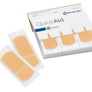 QUICKAID  Pflaster Elastic P4400600  45 Stück