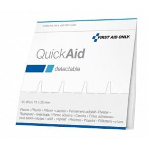 FIRST AID QuickAid Nachfüllpack P-4400700 45 Pflaster