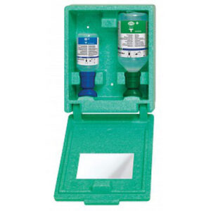 FIRST AID Augen Notfallstation 500/200ml P-4401000 Set, 2-teilig