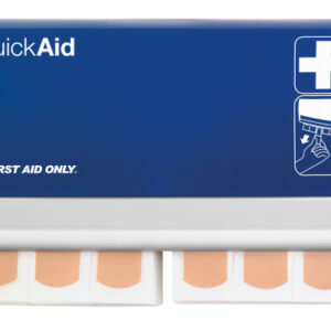 QUICKAID  Pflasterspender Wasserfest P44001 00