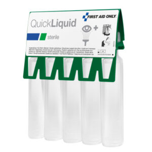 QUICKAID  QuickLiquid P44009 00 Augenspüllösung        5 Stück
