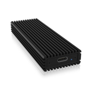ICY BOX   External Case M.2 NVMe IB1816MC3 USB-C 3.1 G2               blk