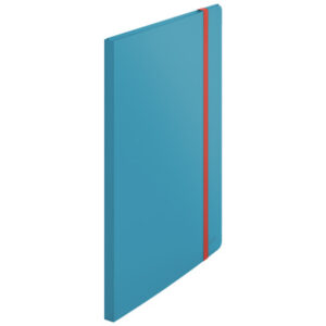 LEITZ     Sichtbuch Cosy PP           A4 46700061  blau                 20 Hüllen