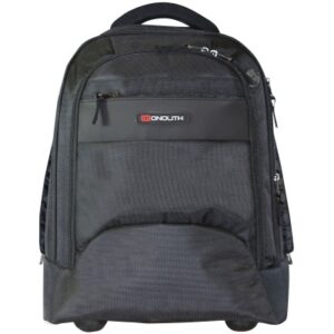 MONOLITH  Laptop-Rucksack 3207      Trolley Motion II, schwarz