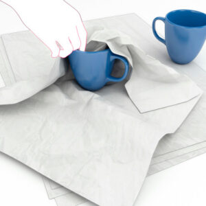 NEUTRAL   Seidenpapier 428897    50x75cm, 18g 250Bogen
