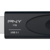PNY       Attaché 4                  1TB FD1TBATT4 USB 3.1                  black