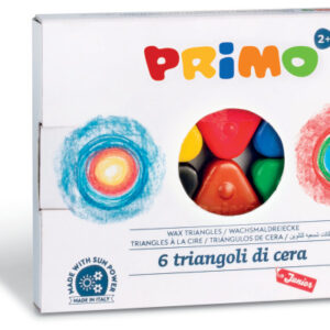 PRIMO     Wachsmaldreiecke           E-6 074TRI6