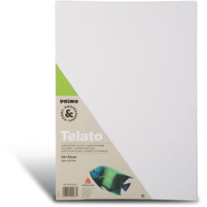 PRIMO     Leinwandkarton         25x35cm 67CT25X35