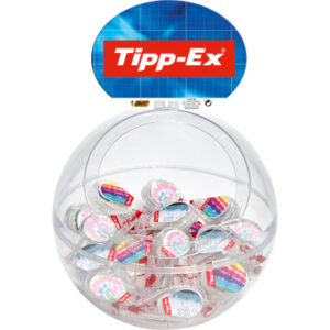 TIPP-EX   Mini Pocket Mouse 8922375   Korrekturroller, Bubble 40Stk.