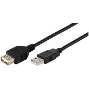 VIVANCO   USB 2.0 komp.Kabel 45227     1.7m
