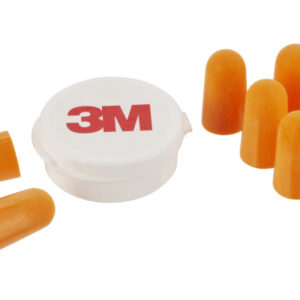 3M        Gehörschutzstöpsel 1100C4 710014170 mit Box                4 Stück
