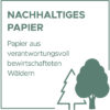 AVERY ZW. InkJet Fotopapier           A4 2559-20   250g,matt, weiss      20 Blatt – Bild 3