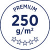 AVERY ZW. InkJet Fotopapier           A4 2559-20   250g,matt, weiss      20 Blatt – Bild 4