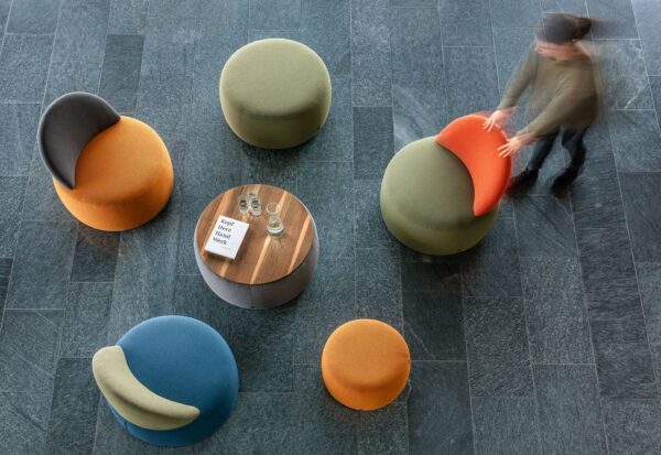 Girsberger Incycle Sessel – Bild 4