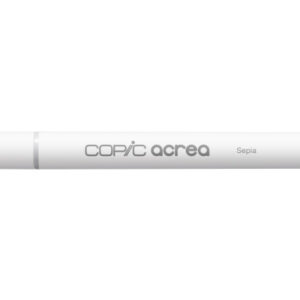 COPIC     Marker acrea             0.8mm 20077004  Sepia