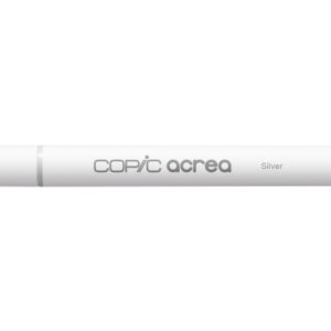 COPIC     Marker acrea             0.8mm 20077006  Silver