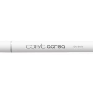 COPIC     Marker acrea             0.8mm 20077012  Sky Blue
